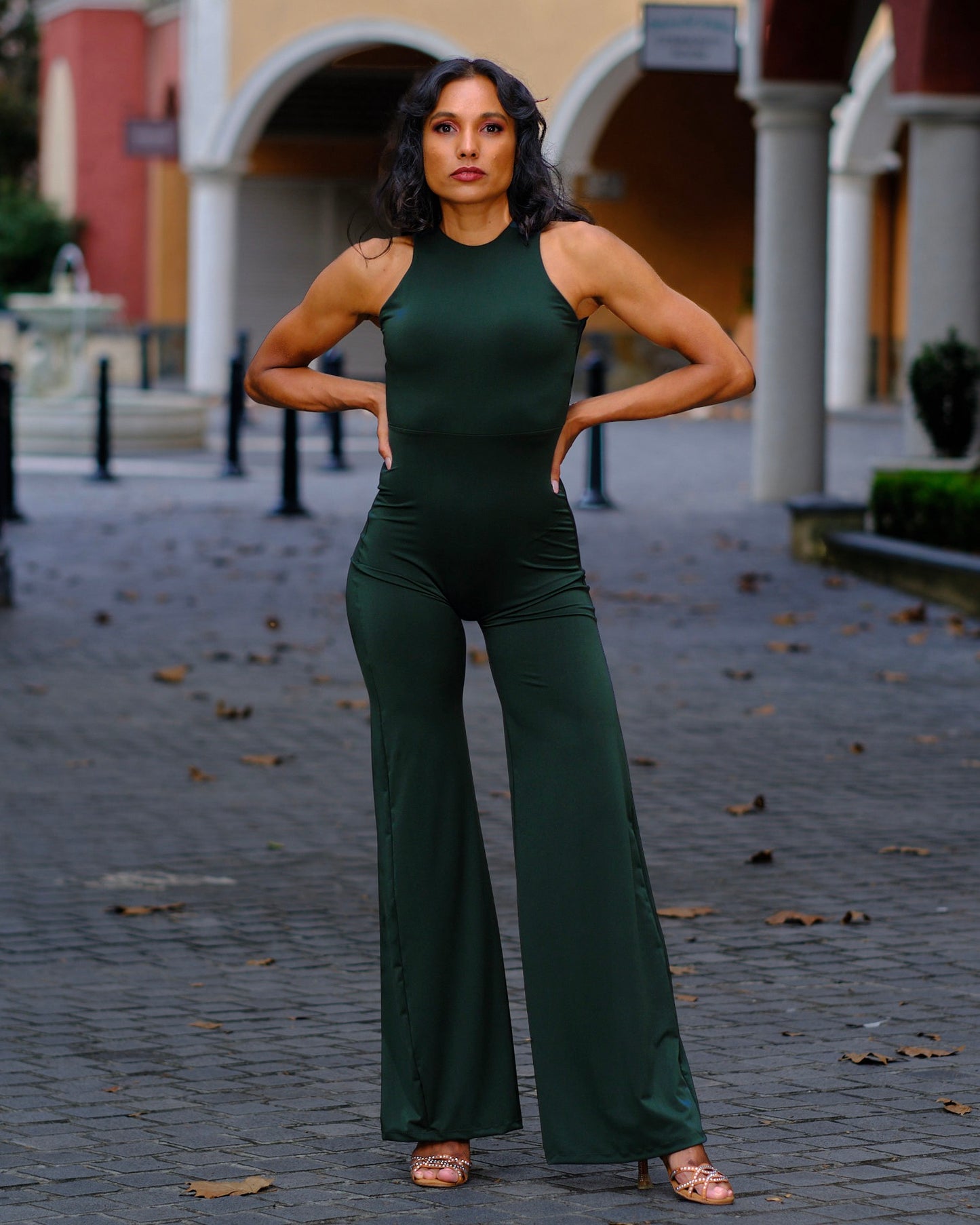 Ivy Jumpsuit